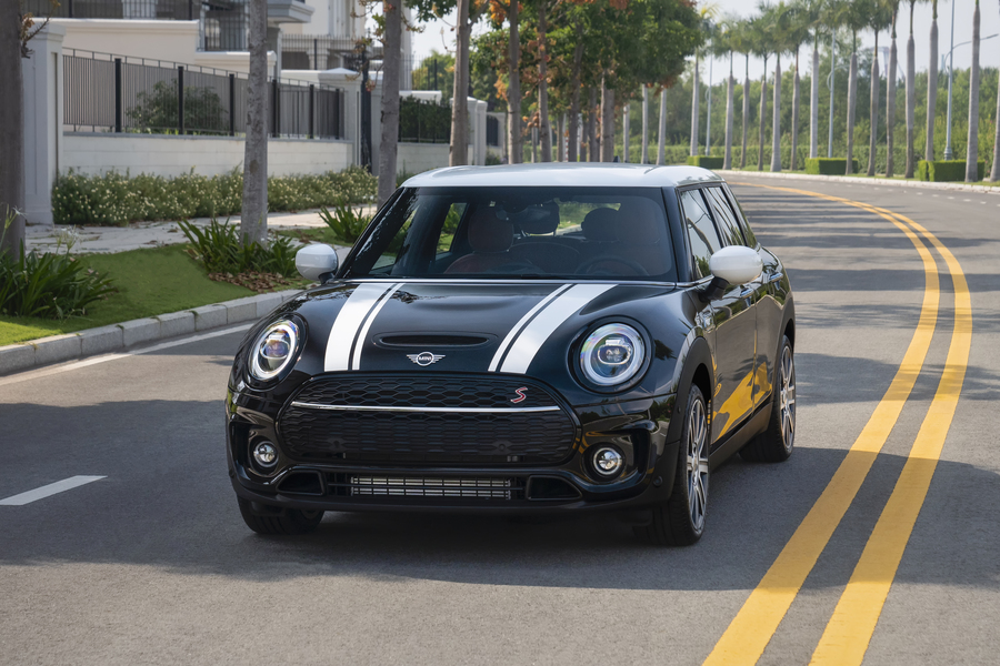 Xe MINI Cooper Clubman