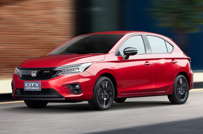 Honda Civic và City hatchback hoàn toàn mới sẽ cập bến Philippines trong năm nay