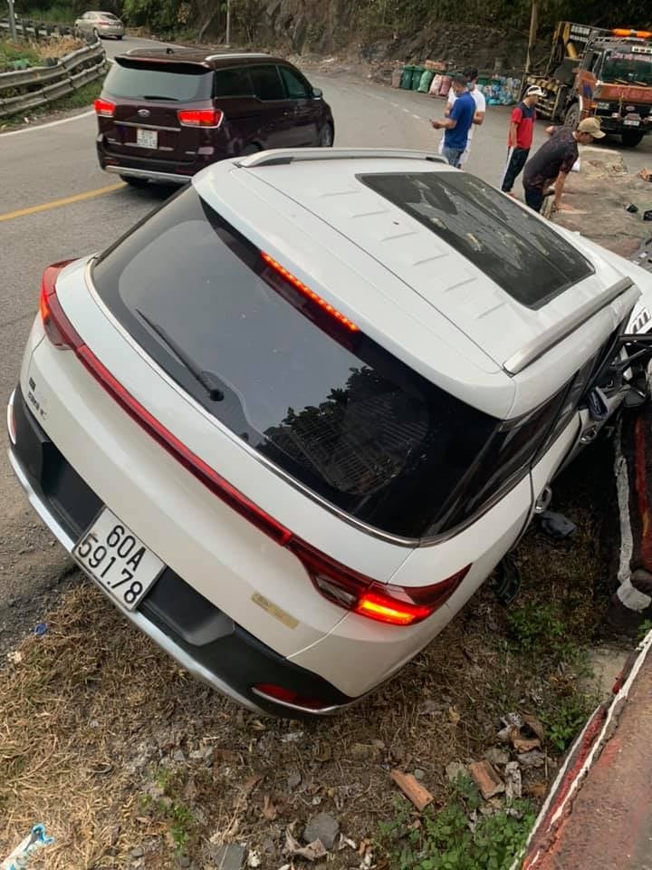 Vụ tai nạn khiến 4 người thương vong