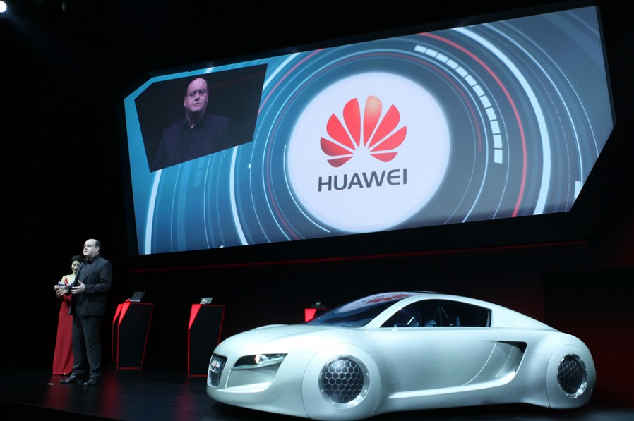 Huawei được cho là có thể ra mắt một số mẫu xe điện ngay trong năm nay