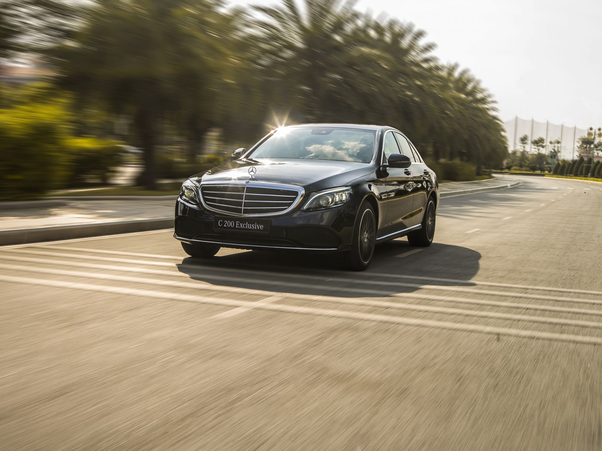 Mercedes-Benz Việt Nam vẫn áp dụng ưu đãi 50% trước bạ