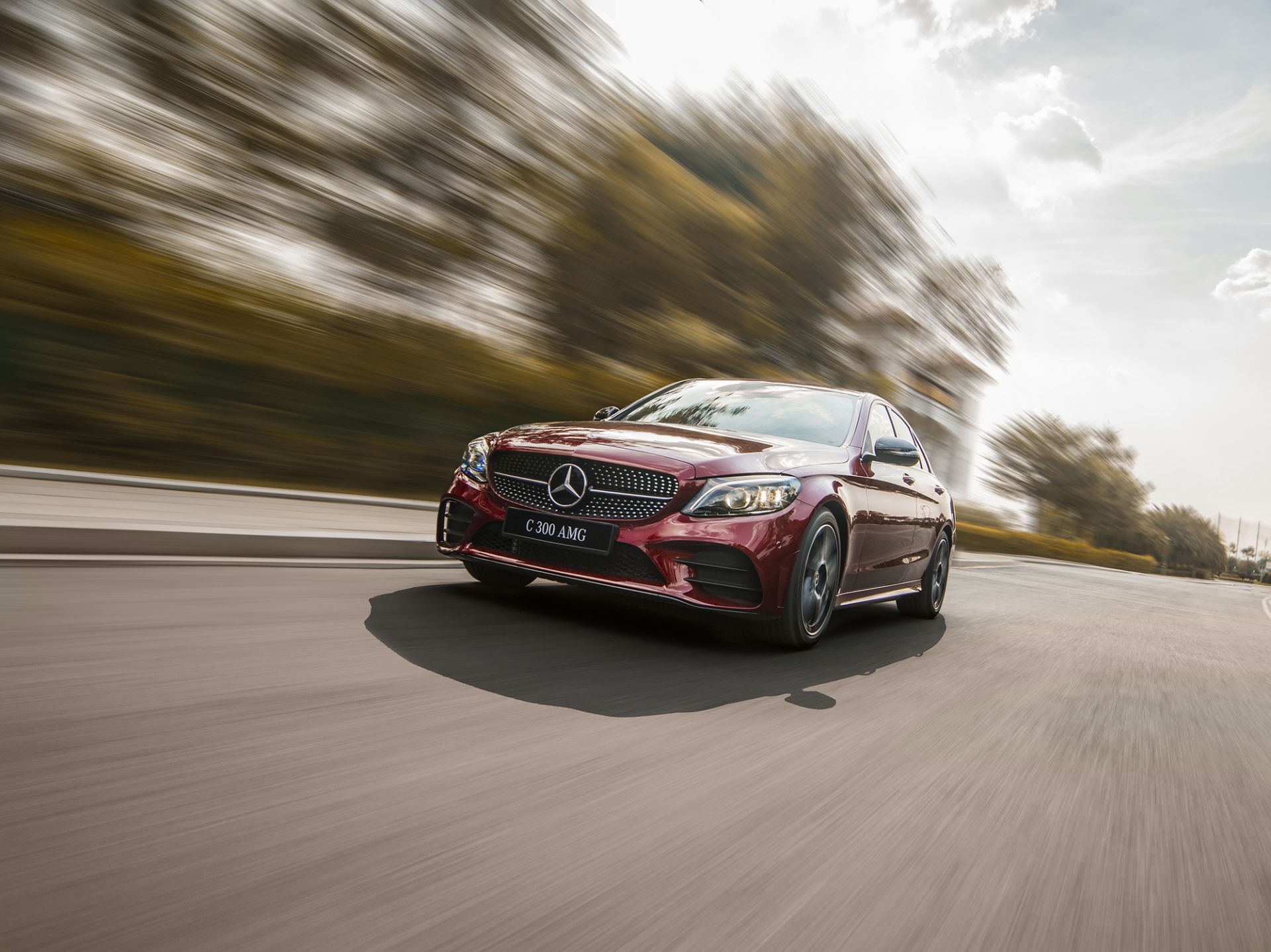 Những mẫu xe của Mercedes-Benz Việt Nam trong năm 2021 sẽ có những thay đổi