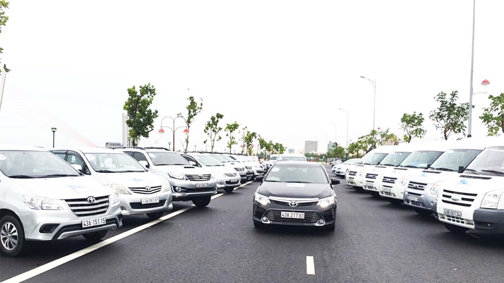 thuê xe dịp tết
