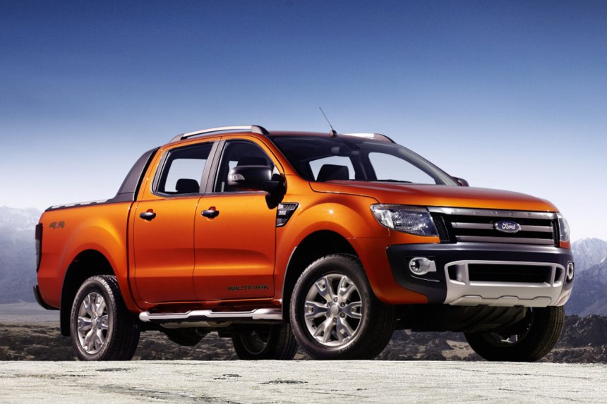 Ford xác nhận năm ra mắt Ranger thế hệ tiếp theo