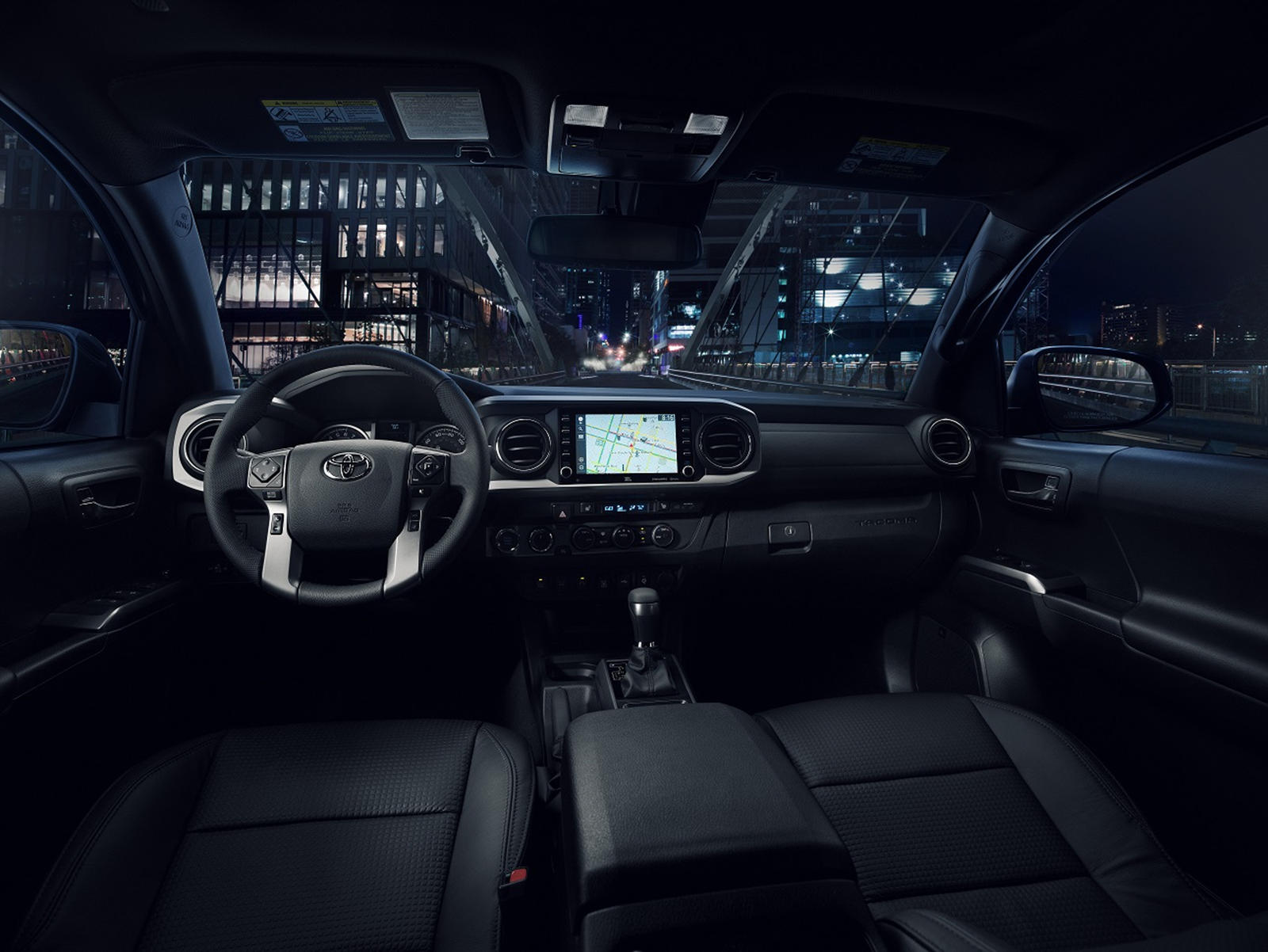 Cabin xe Toyota Hilux Arctic Truck AT35