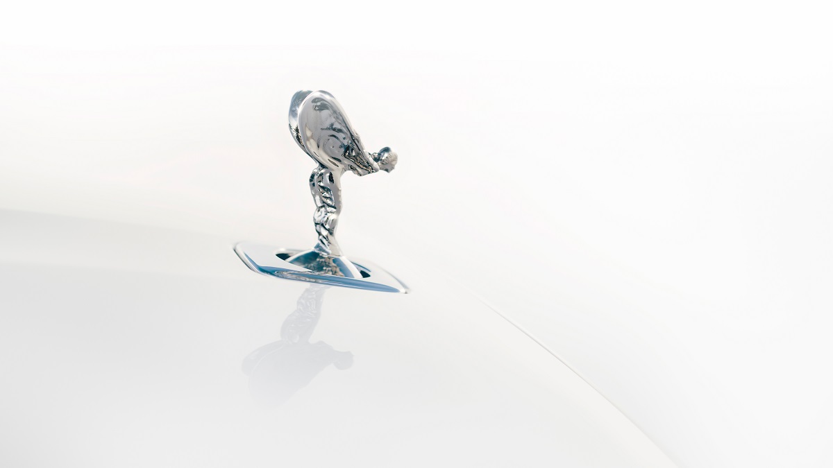 Spirit of Ecstasy là một trong những biểu tượng nổi tiếng, tiêu biểu và đáng khao khát nhất trên thế giới