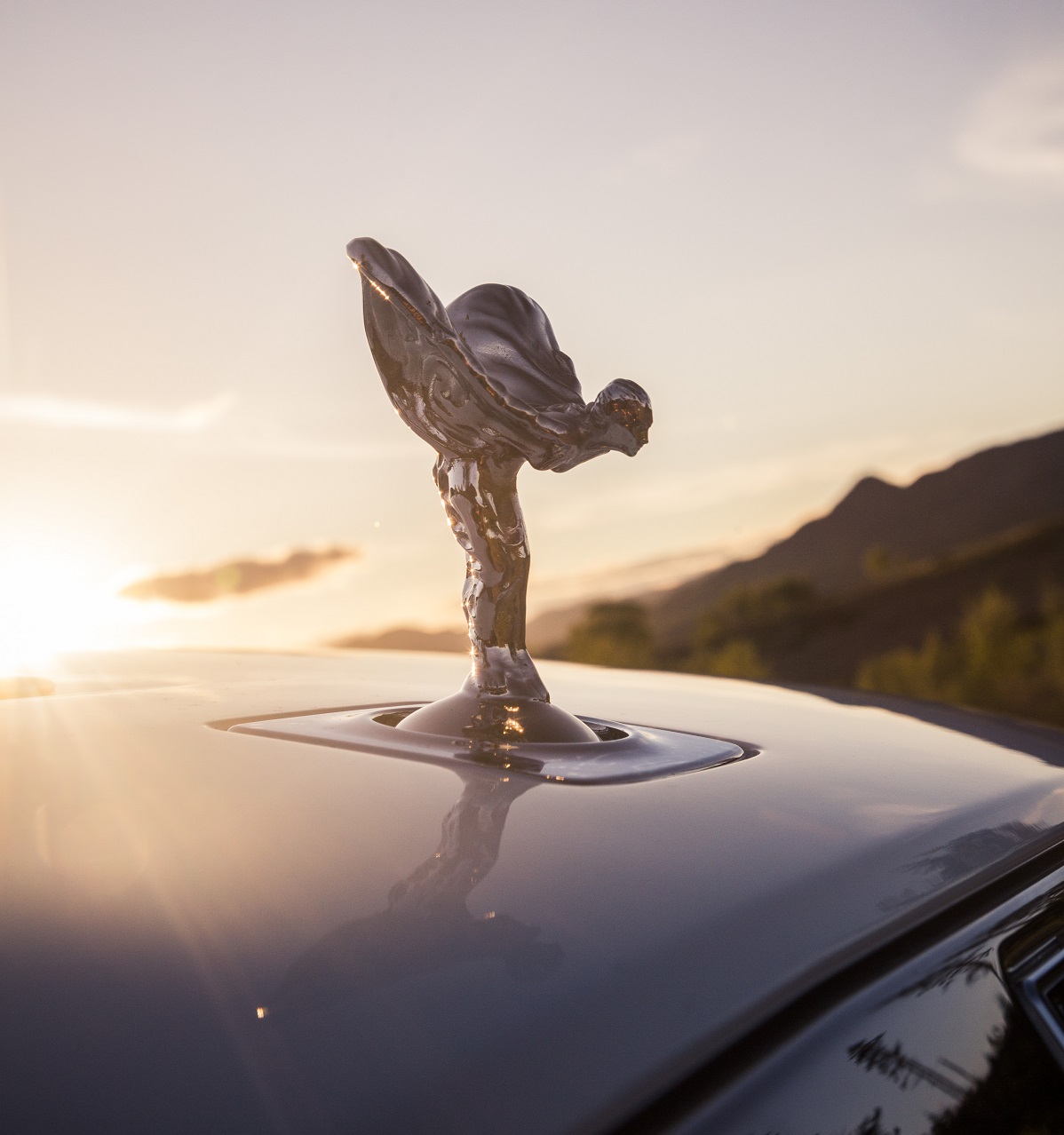 Rolls-Royce Motor Cars kỷ niệm 110 năm ngày ra đời của Spirit of Ecstasy – biểu tượng chính thức của hãng