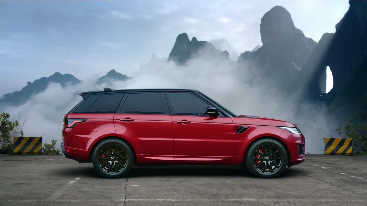 Range Rover Sport kỷ niệm chiếc thứ 1 triệu ra mắt