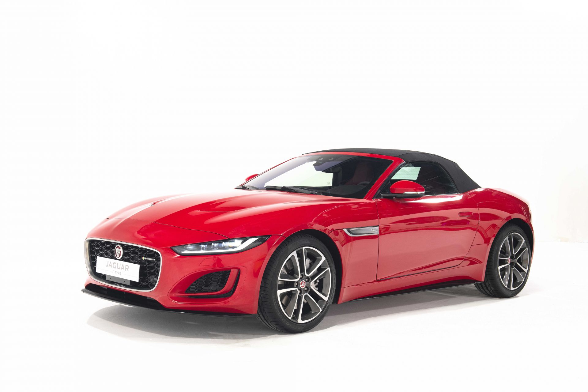 Jaguar F-Type 2021 phiên bản Convertible