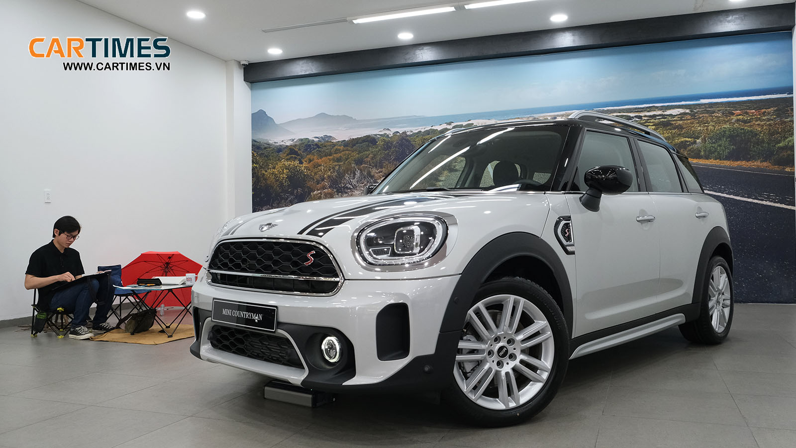 Động cơ xe MINI Countryman