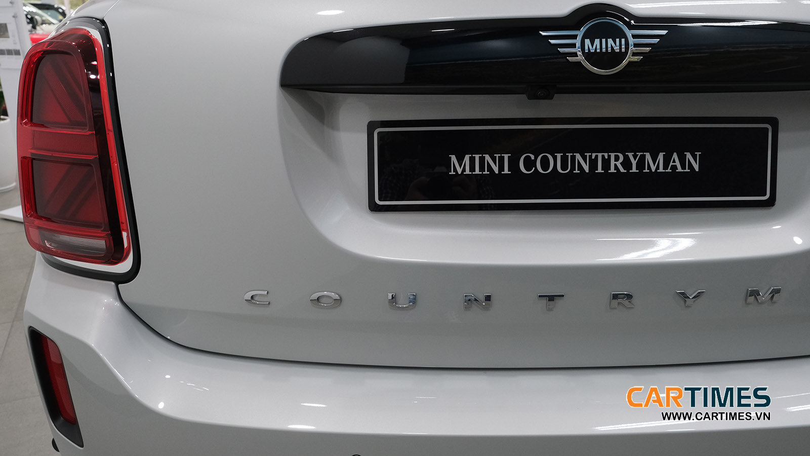Đèn hậu xe MINI Countryman