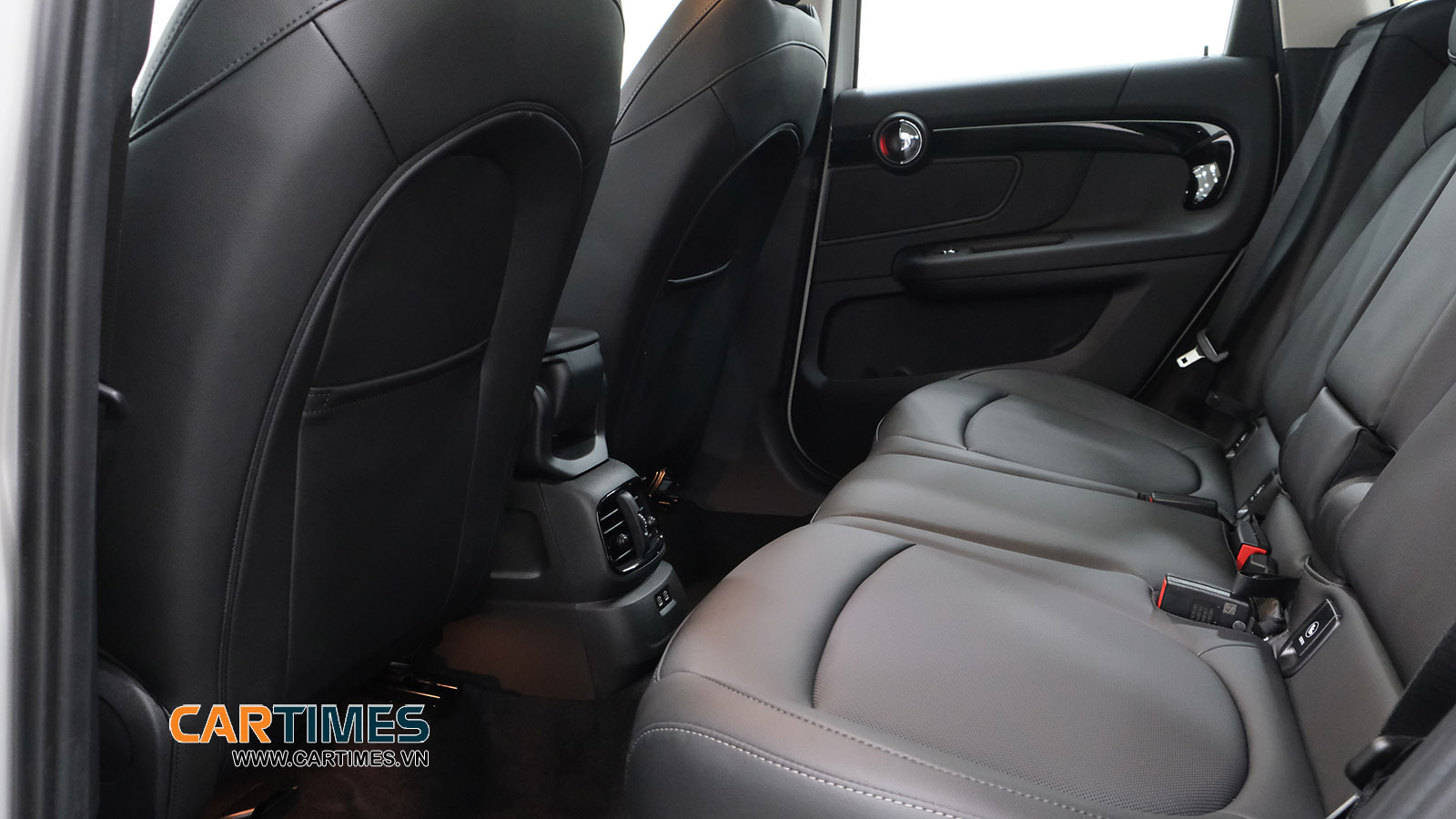 Nội thất MINI Countryman