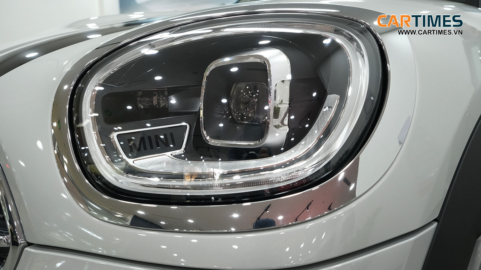 Cụm đèn LED MINI Countryman