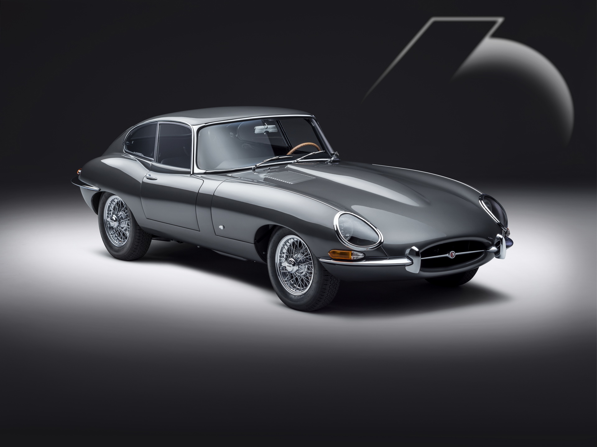 Jaguar E-Type phiên bản coupe