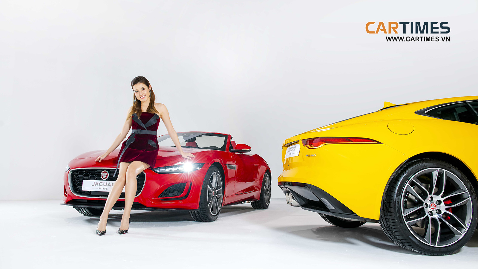 Giá bán Jaguar F-TYPE