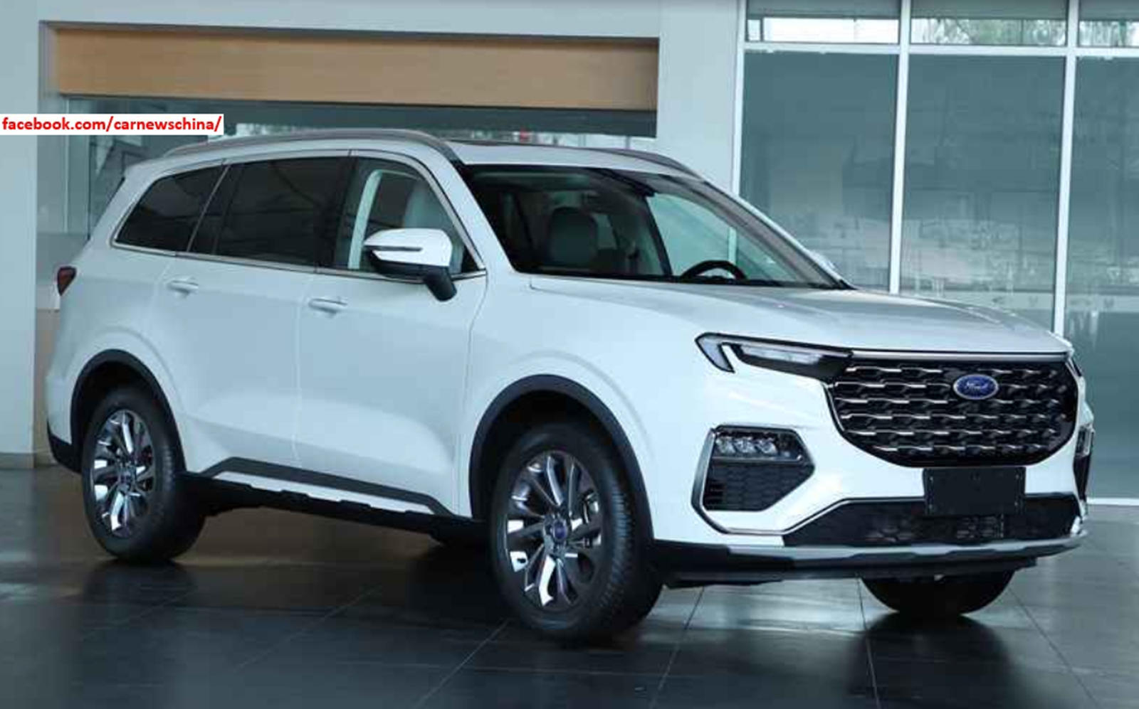 Ford Equator