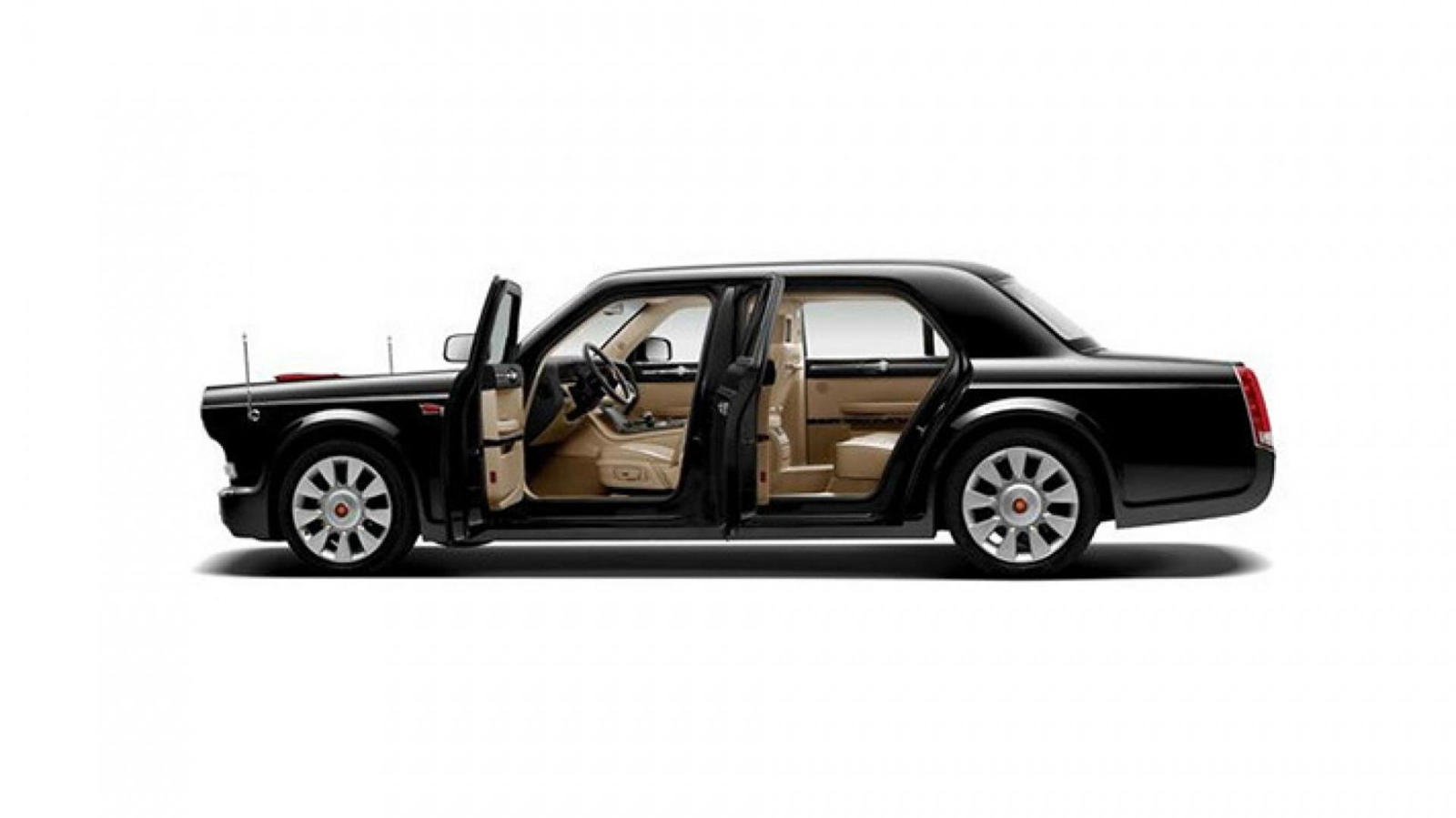 Hongqi L5