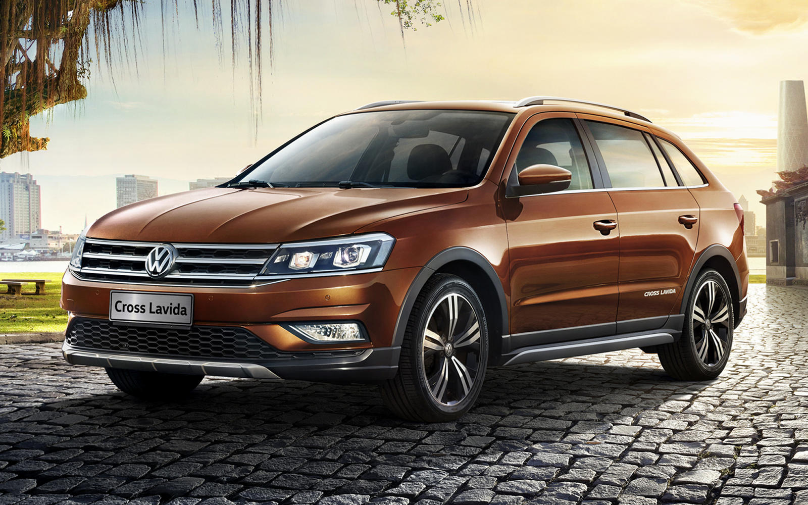 Volkswagen Cross Lavida