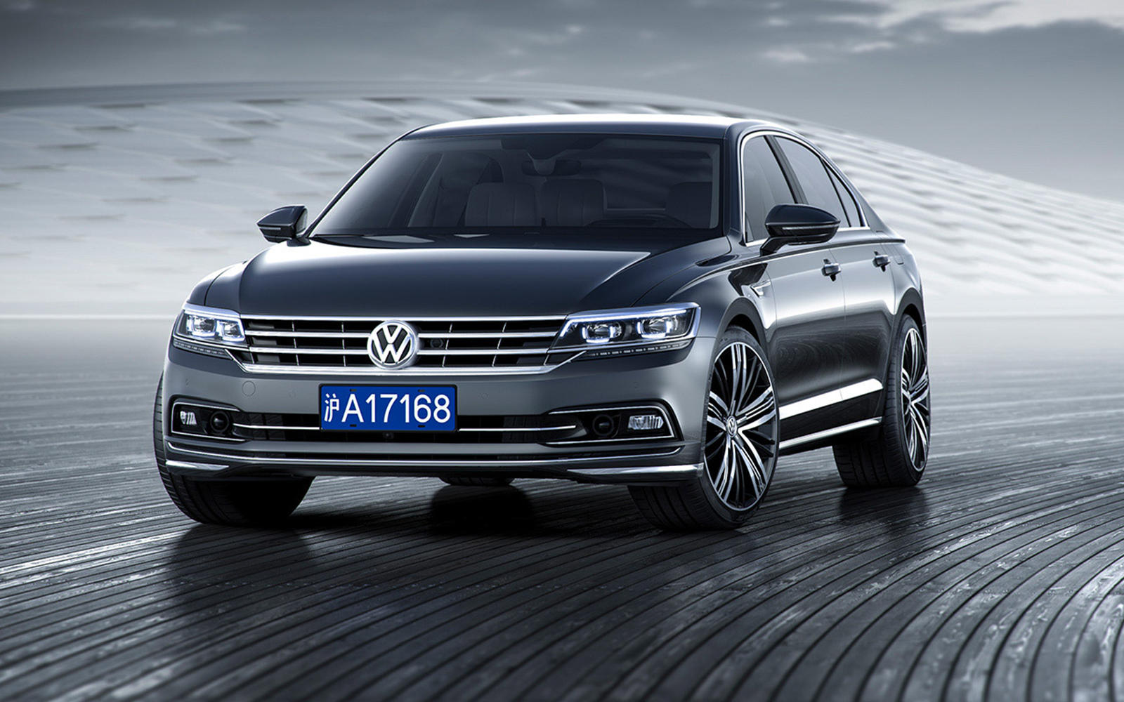 Volkswagen Phideon