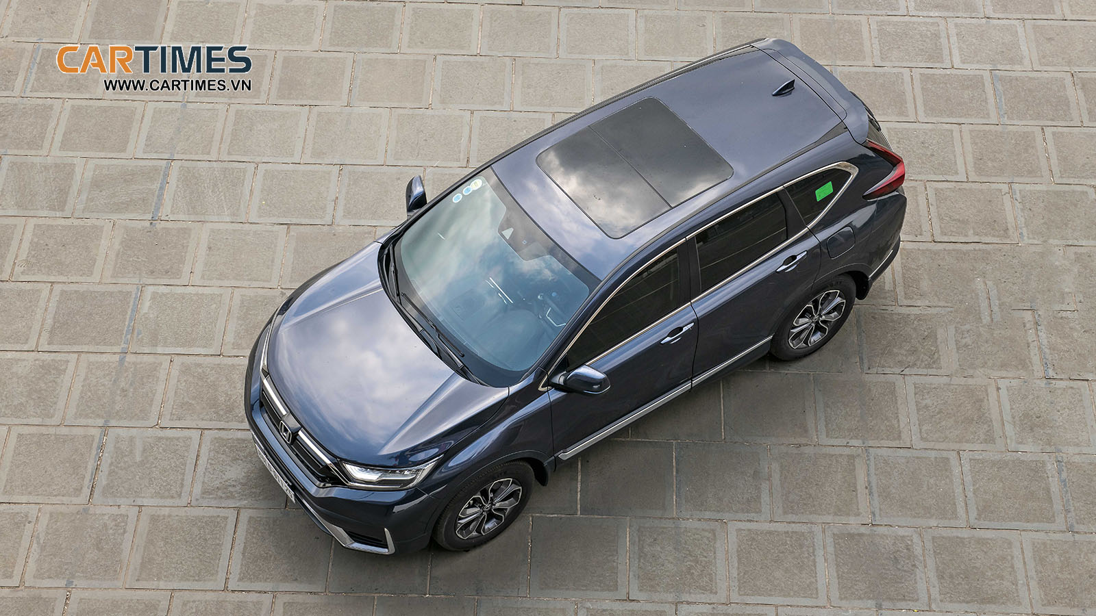 Động cơ Honda CR-V
