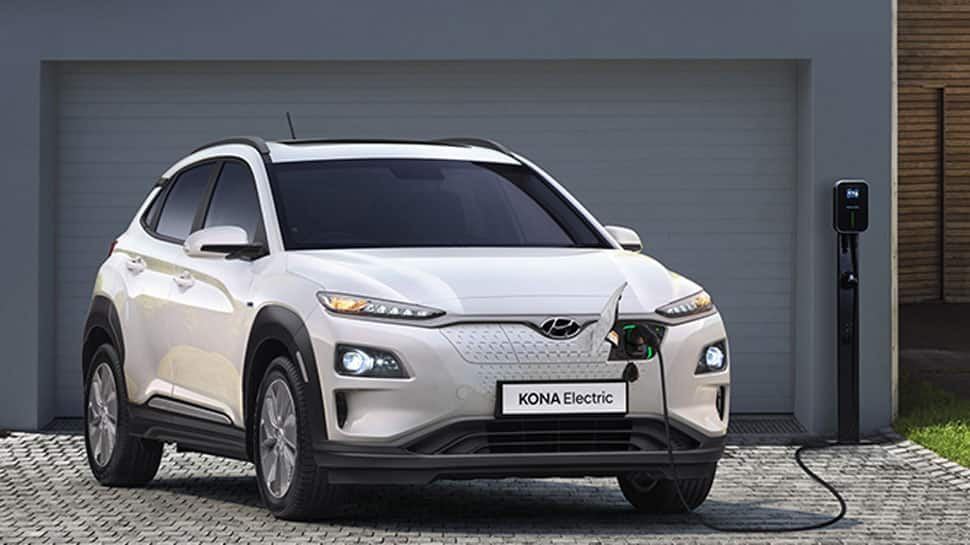 Xe điện Hyundai Kona