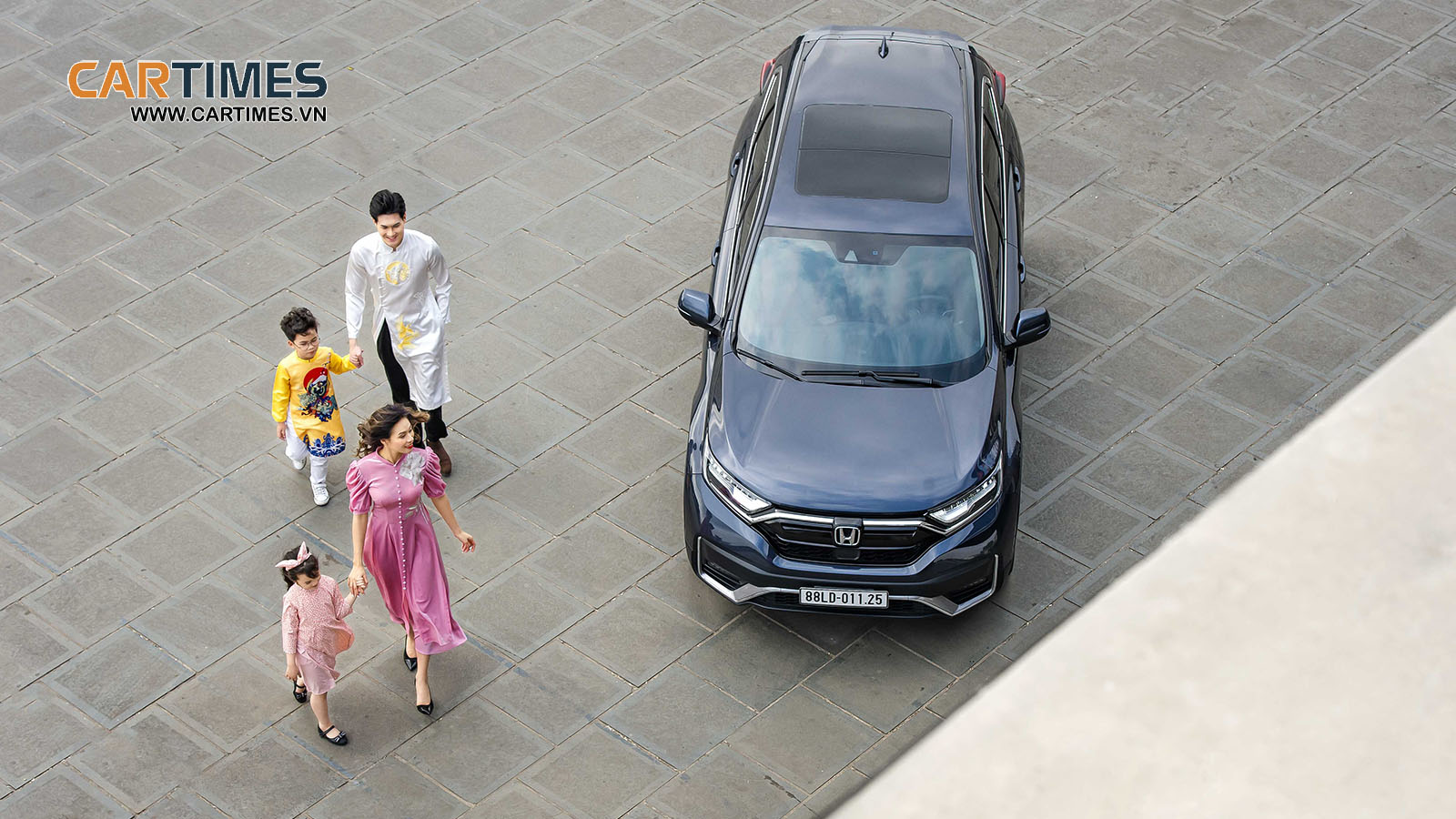 Đánh giá Honda CR-V 2020