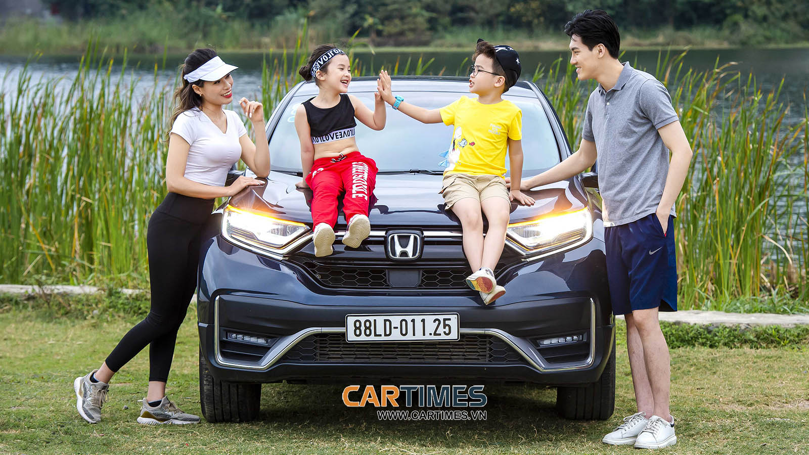 Lý do quyết định mua Honda CR-V