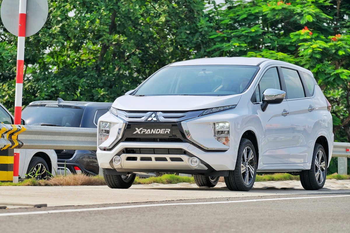 Mitsubishi Motors Việt Nam khuyến mại hấp dẫn cho khách hàng mua xe tháng 3/2021
