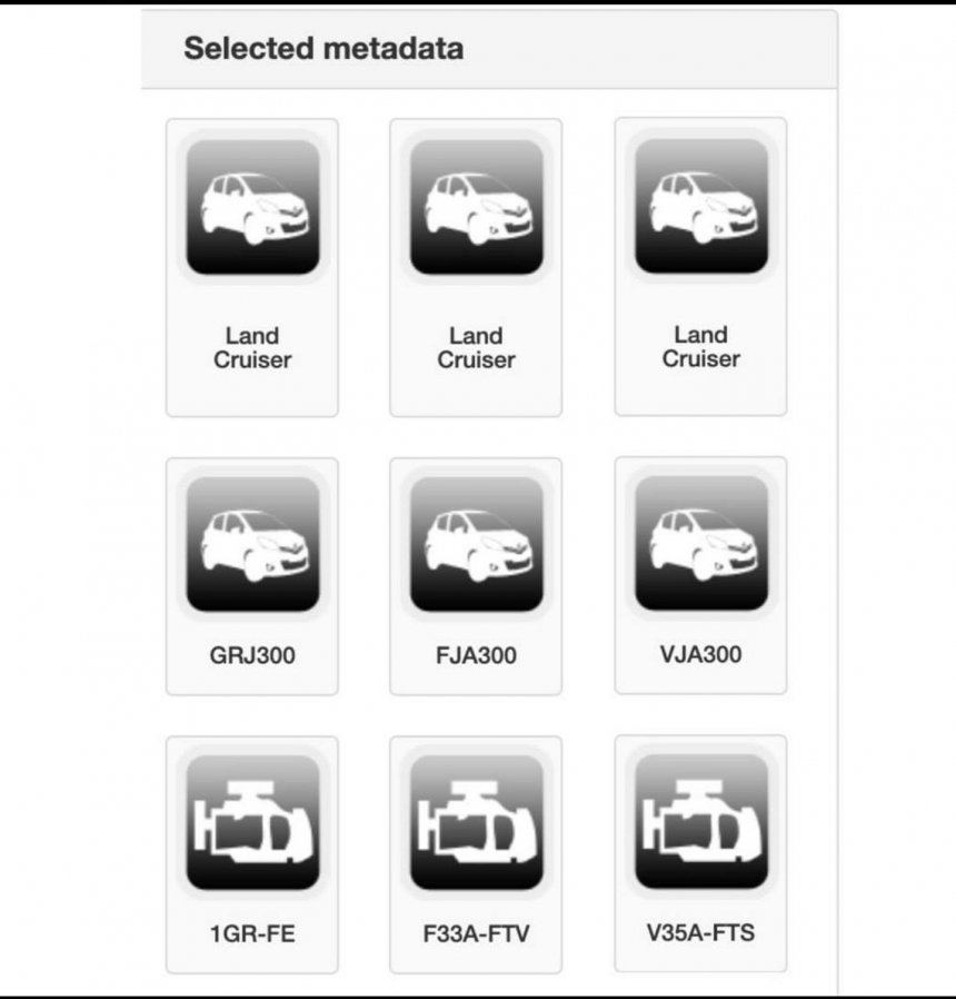 Hé lộ thông số kỹ thuật của Toyota Land Cruiser thế hệ tiếp theo