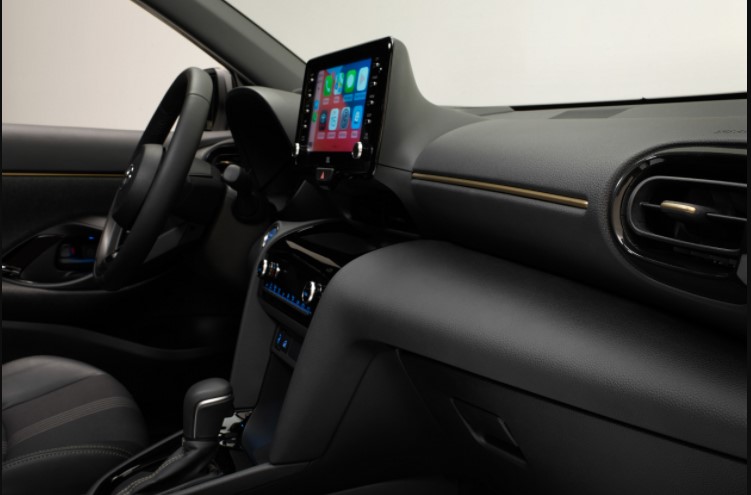 Toyota Yaris Cross lộ diện biến thể mới tại Châu Âu