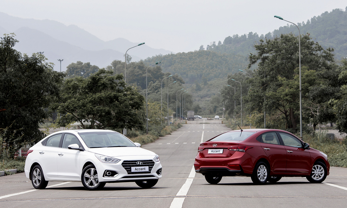 Xe Hyundai