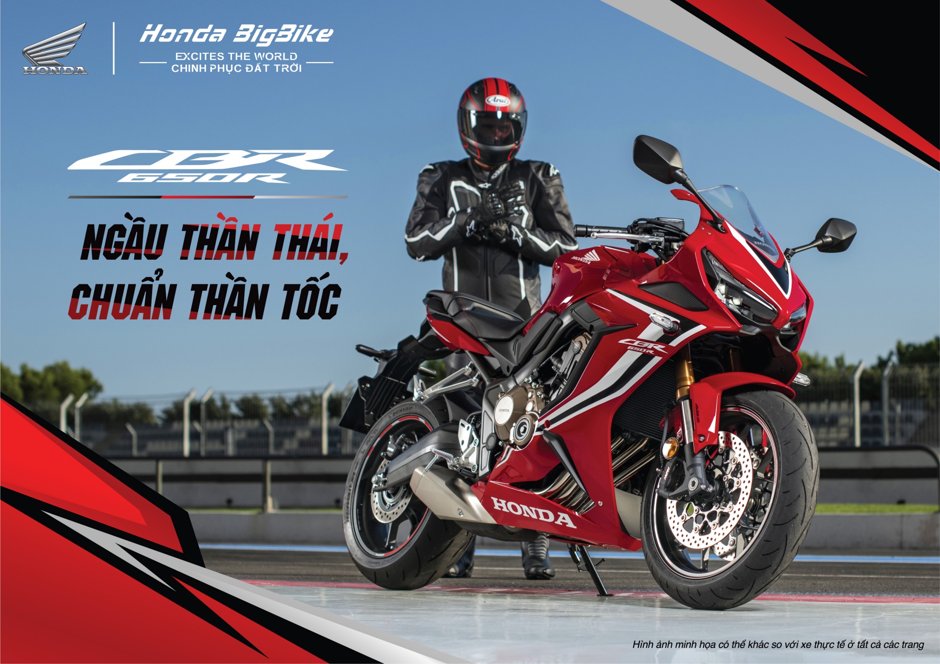 Honda CBR650R