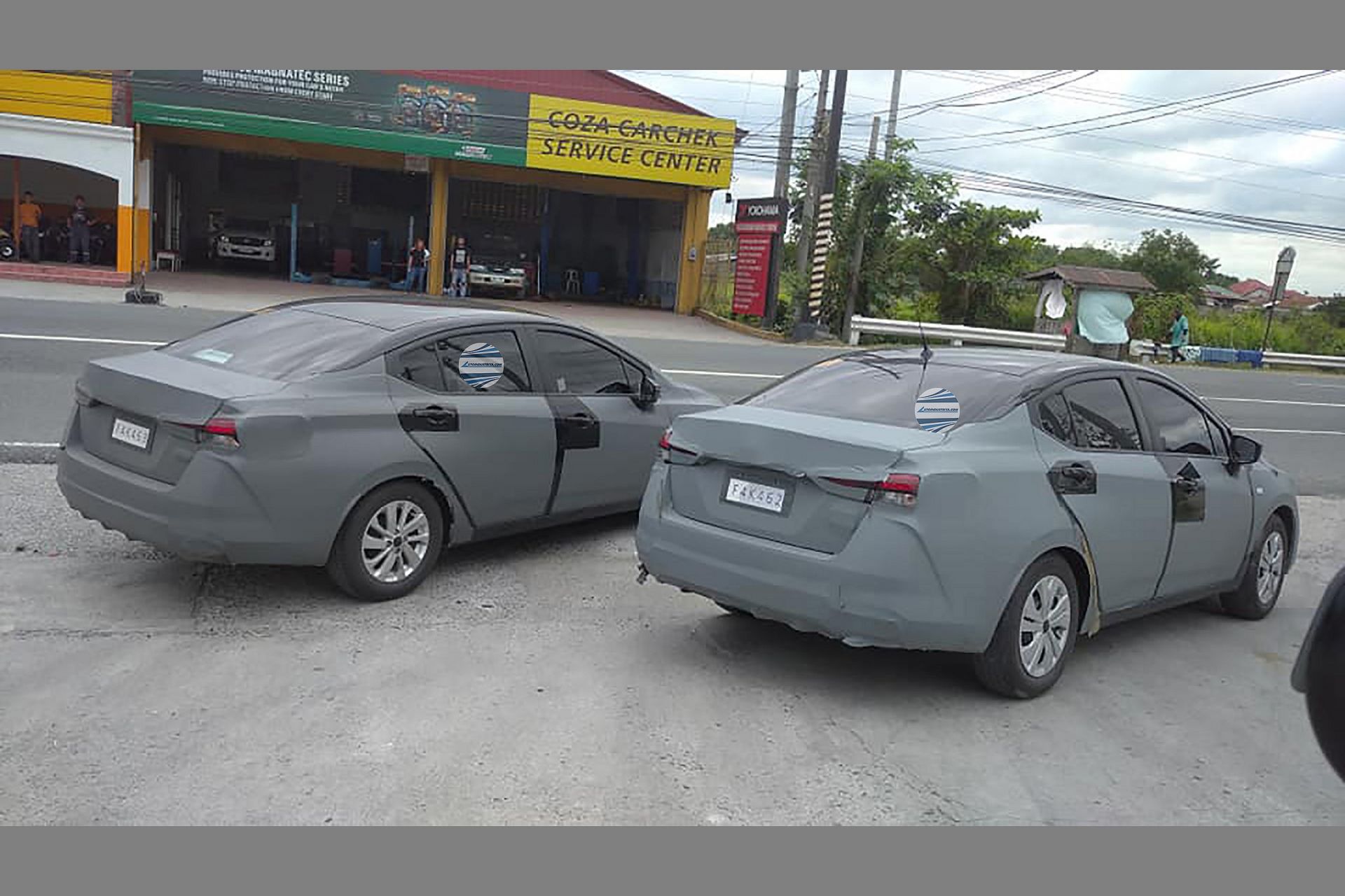 Nissan Almera xuất hiện tại Philippines, rậm rịch về Việt Nam