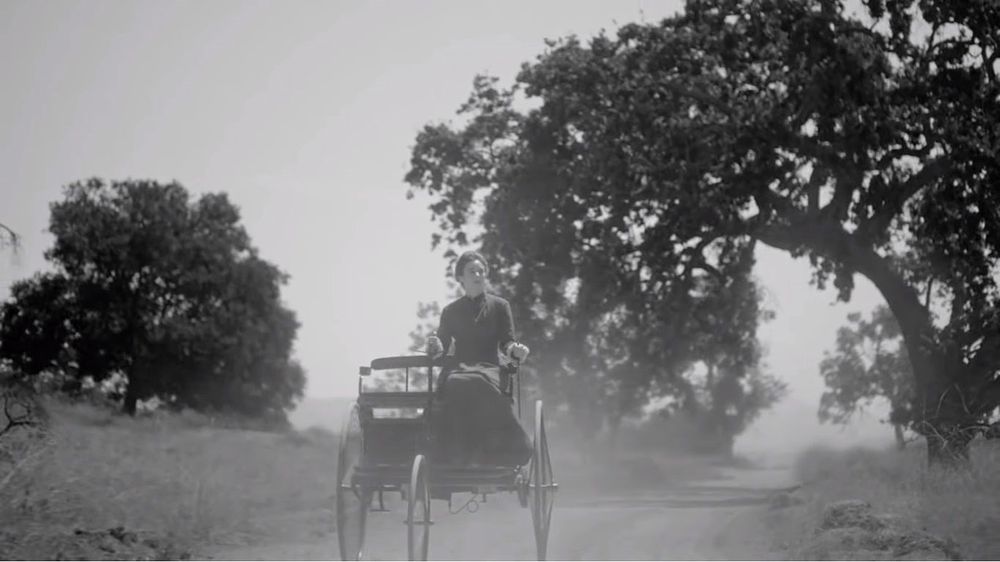 Bertha Benz
