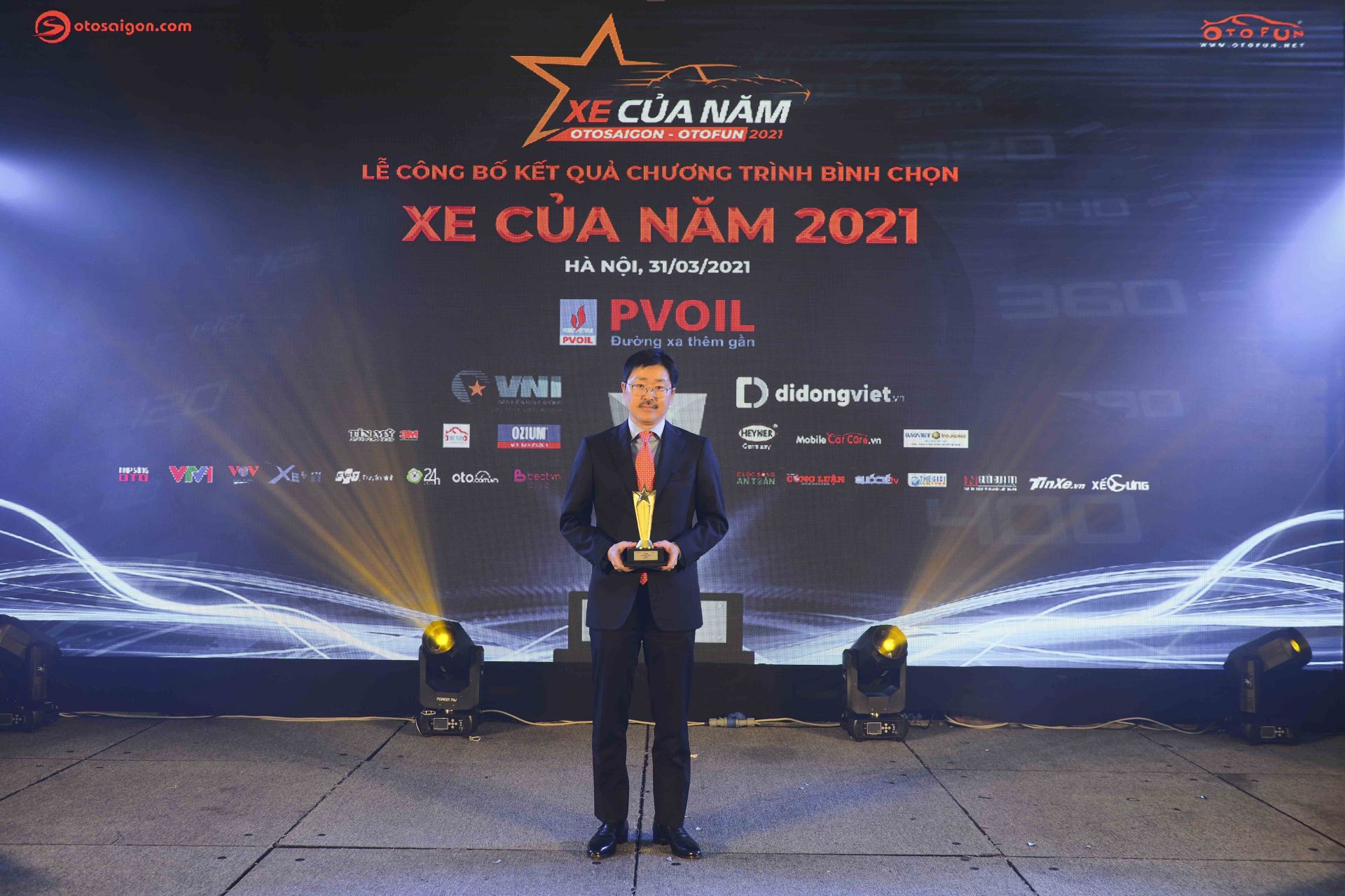 Honda City đạt giải "Mẫu xe hạng B được yêu thích nhất năm 2021"