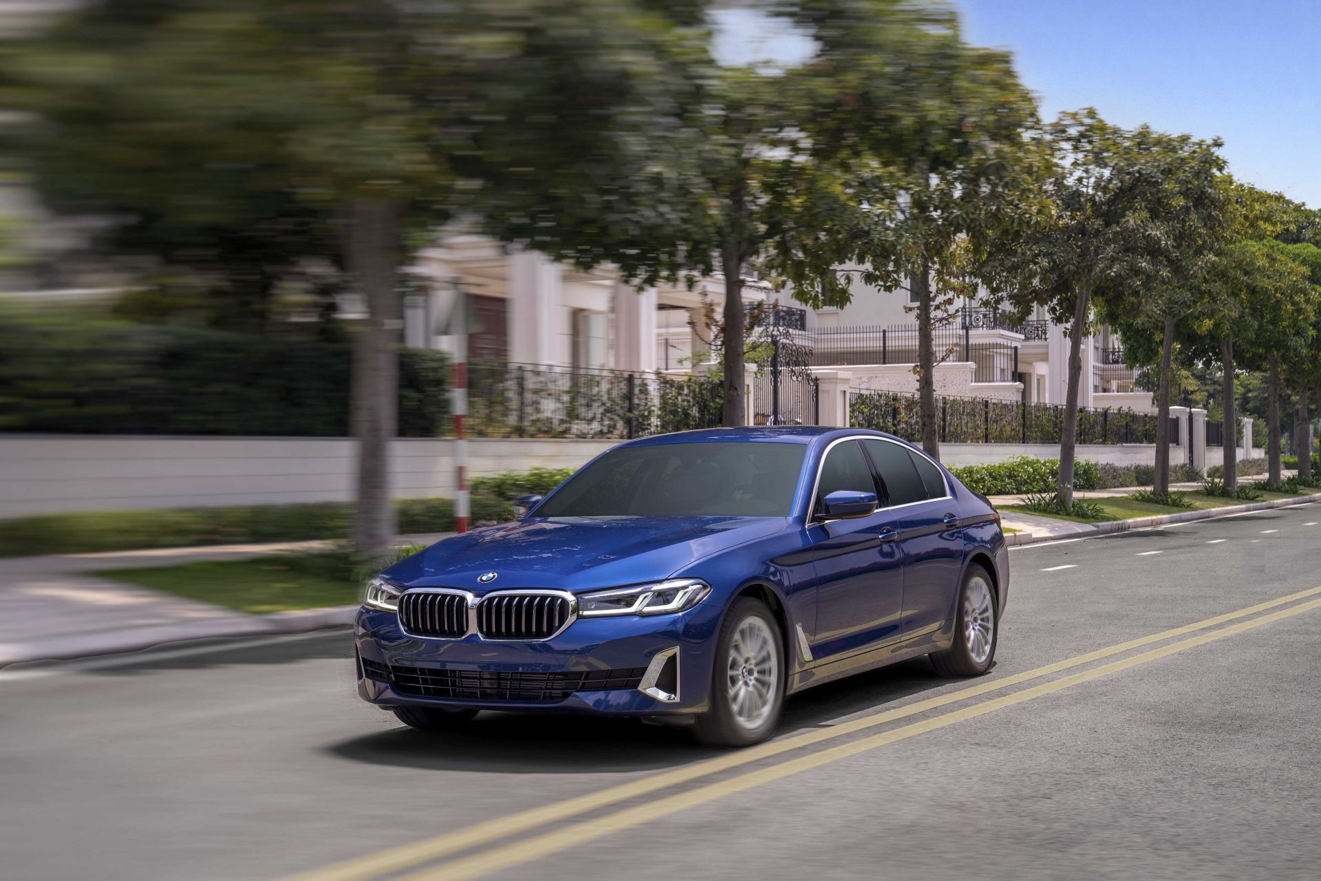 BMW 520i Luxury Line