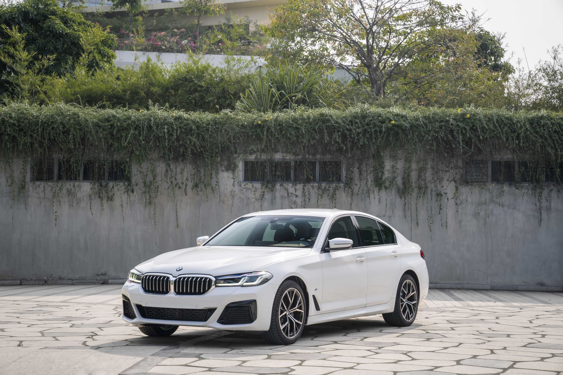 BMW 520i M-Sport
