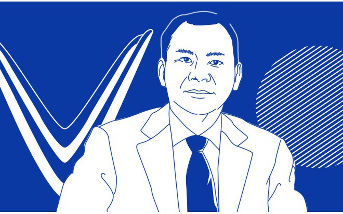 Tỷ phú Phạm Nhật Vượng