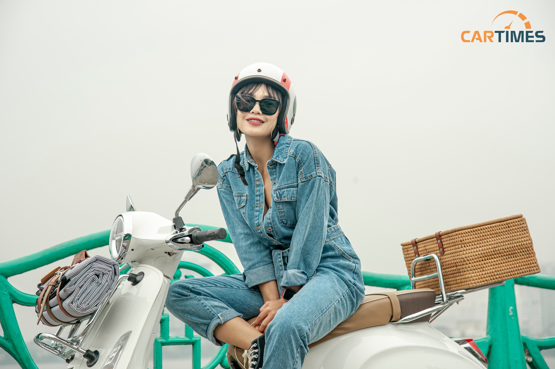 vespa pic nic