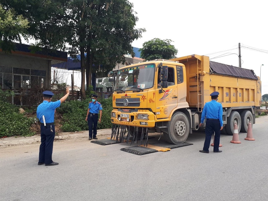 giấy phép vận tải