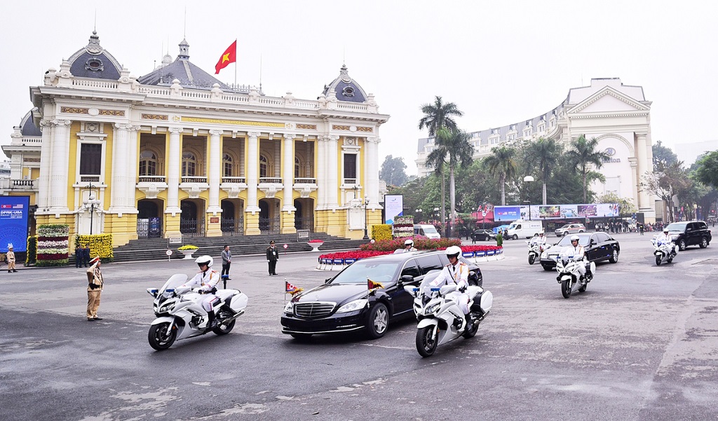 xe ưu tiên
