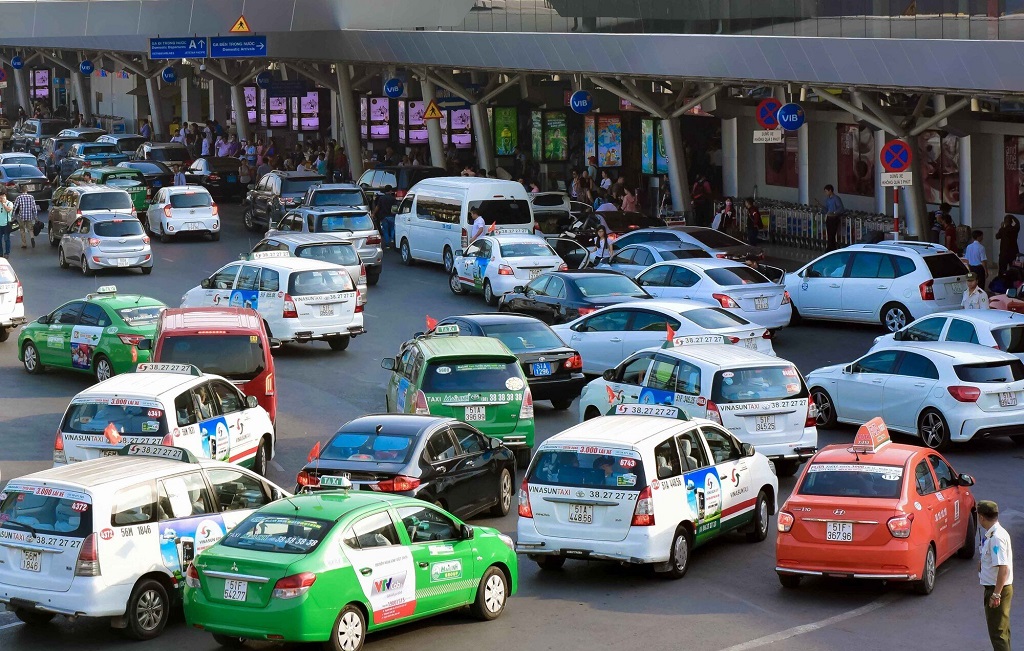 vận tải hành khách