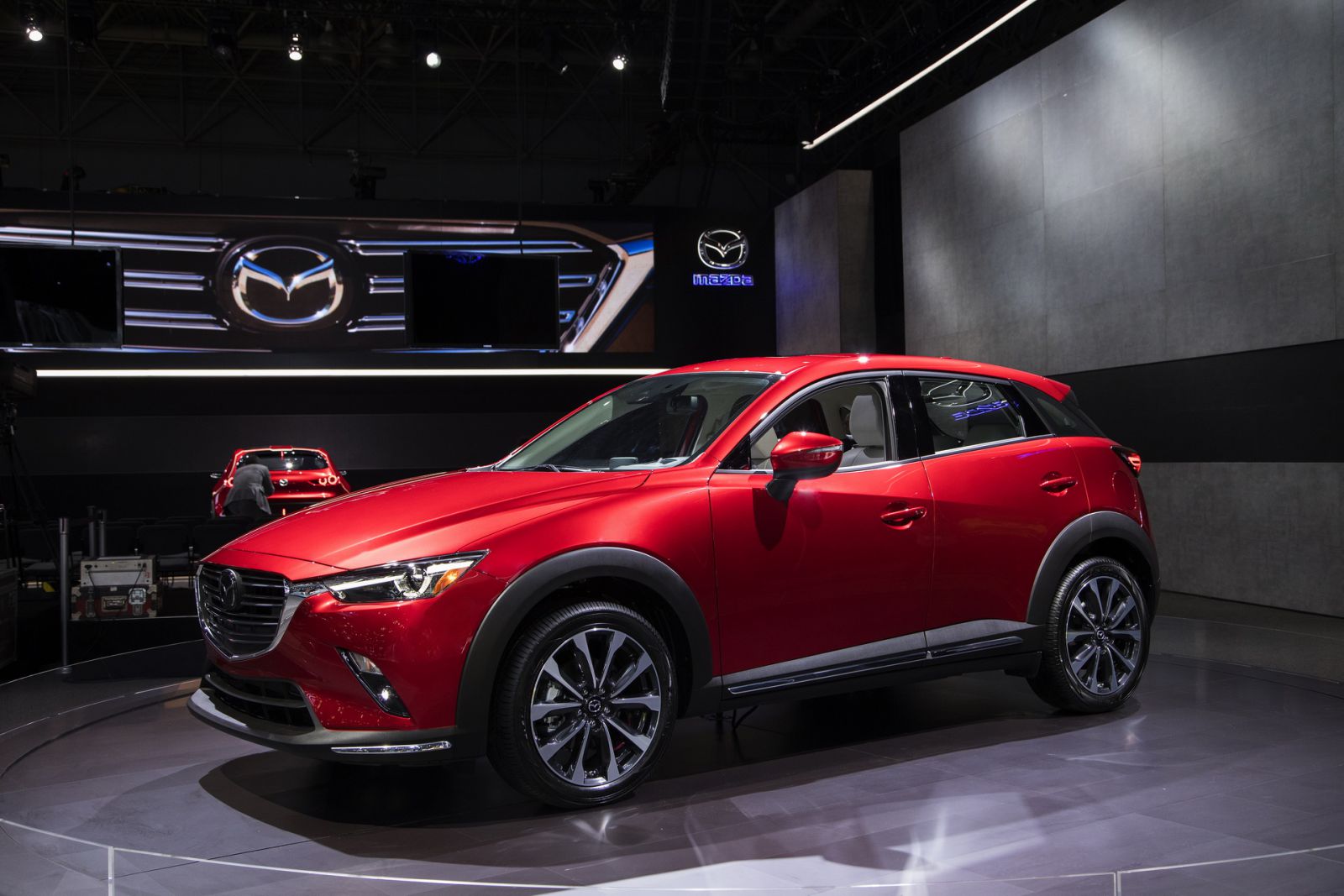 Xe Mazda CX-3