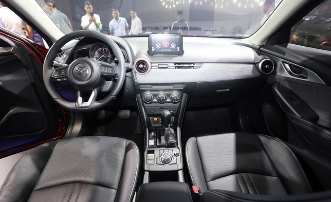 Giá lăn bánh Mazda CX-3 2021 tại Hà Nội và TP.HCM