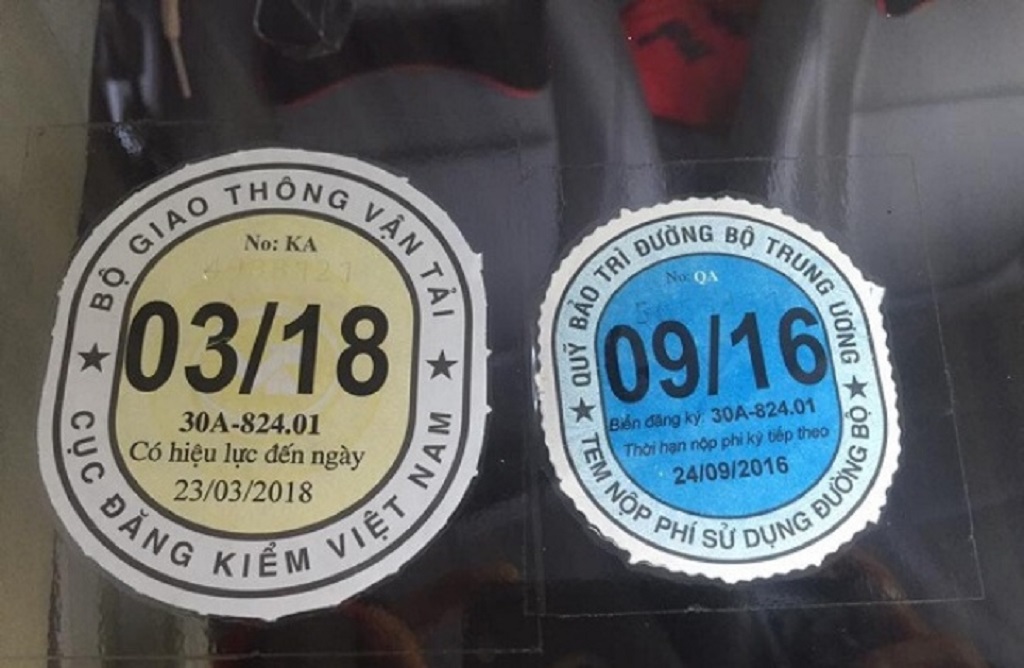 phí bảo trì đường bộ