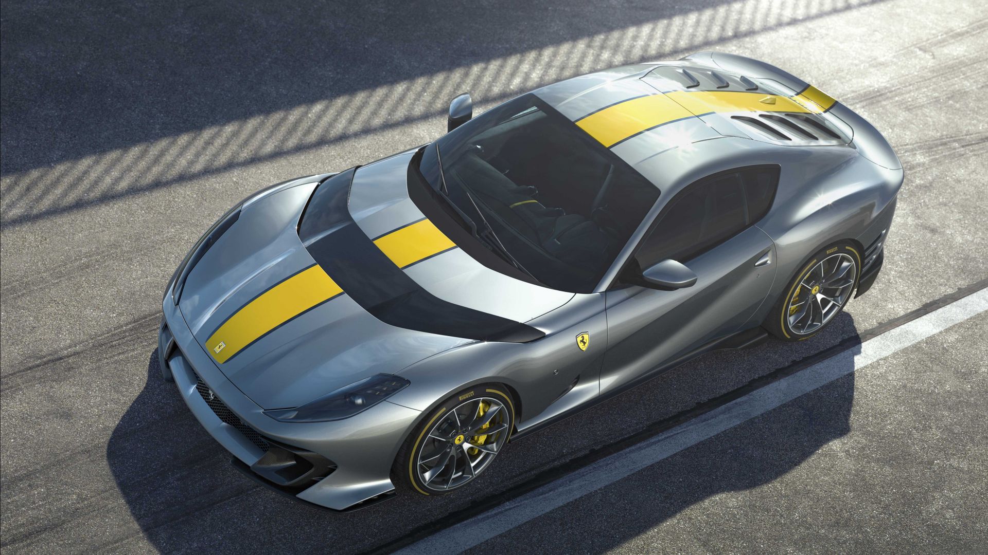 Ferrari sẽ trình làng siêu xe mới