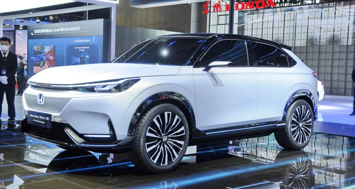 Năm 2040, Honda sẽ chỉ bán những dòng xe chạy điện và pin