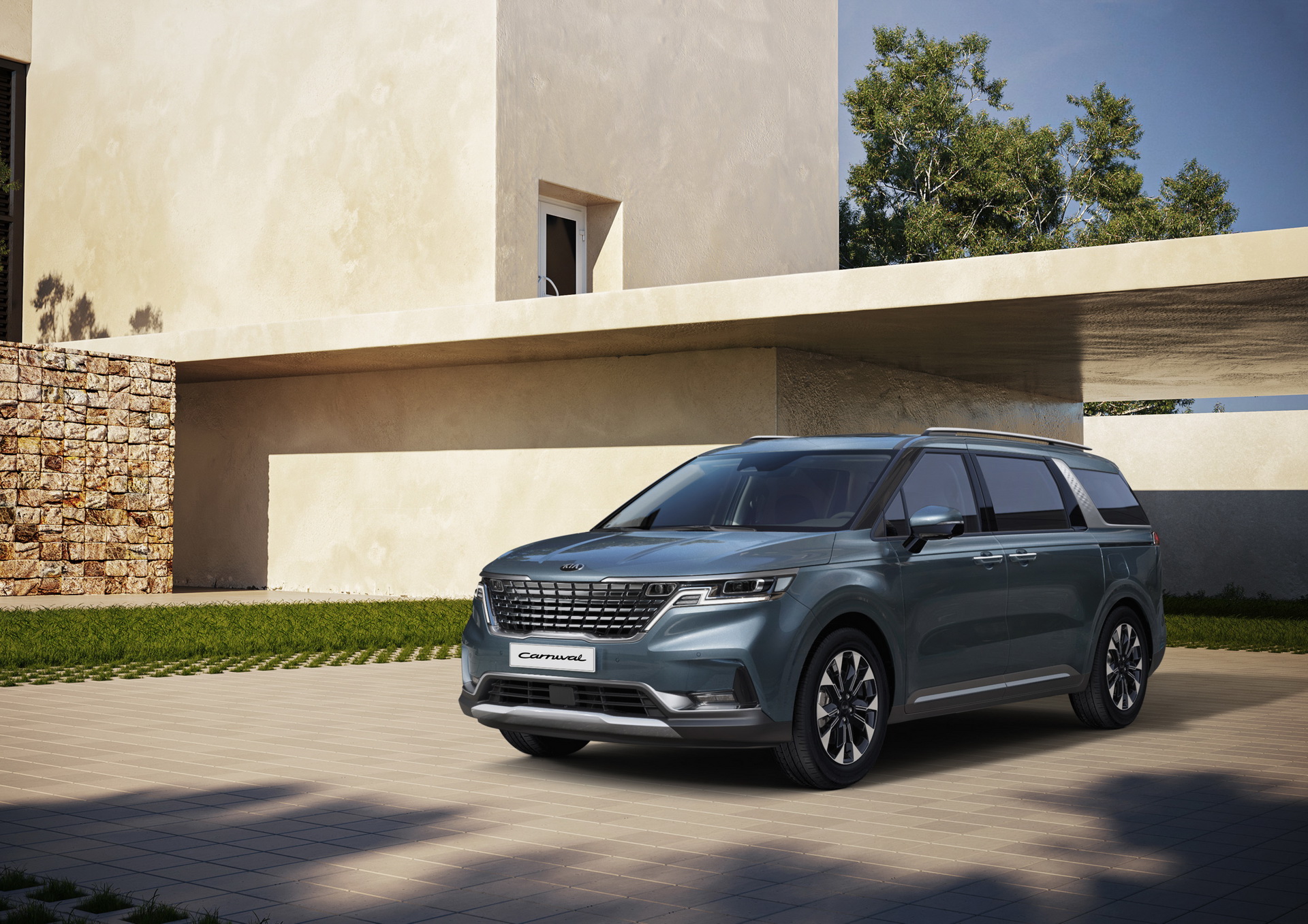Xe Kia Sedona 2021