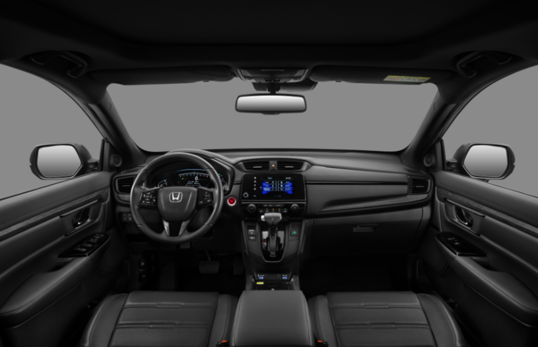 Cabin xe Honda CR-V LSE