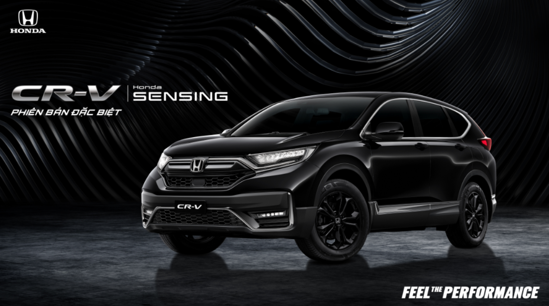 Honda CR-V LSE